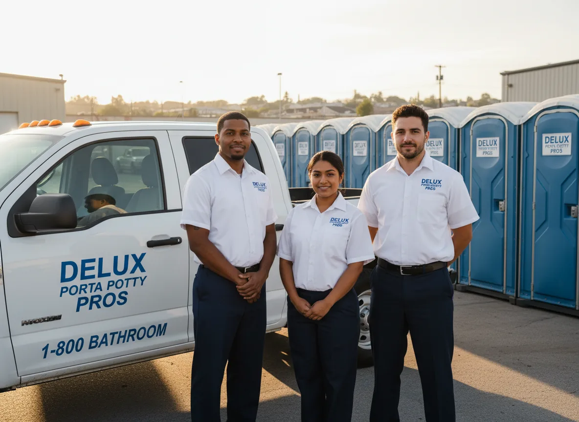 Long-Term Portable Toilet Rental company in Diamond, OH